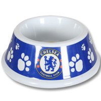 Chelsea Dog Bowl - One Size Only