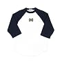 Antigua University of Michigan Sport 3/4 Sleeve Youth Tee