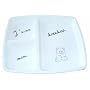 Plastorex - 80 8100 21 - Plateau 3 Compartiments e&hellip de Plastorex