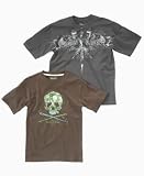 Marc Ecko - Marc Ecko Cut & Sew Boys Graphic-Print Tee