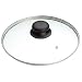 Master Class 24 cm Glass Saucepan Lid