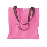 Celeritas Sports Pink/Chocolate 8 oz. Fashion Tote item number 3004006