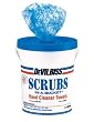 SCRUB HAND CLEANER TOWELS (72)