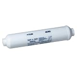 AICRO In Line Water Filter with Activated Carbon
