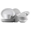 Seltmann Weiden  001.044518 Tafelservice 16-tlg. Allegro