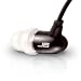 JBuds J6 High Fidelity Ergonomic Earbuds Style Headphones (Nero Black)
