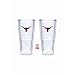 Texas Longhorns 24 oz Insulated Cup Set Tumbler