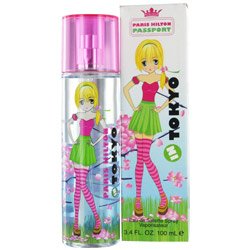 PARIS HILTON PASSPORT TOKYO by Paris Hilton