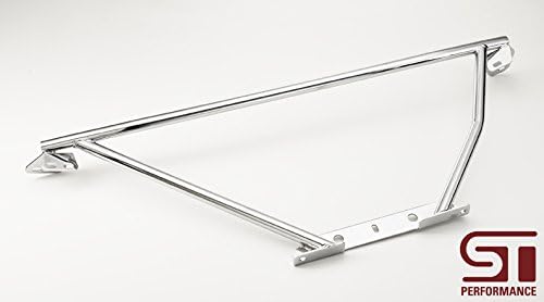 Ford Mustang Chrome Strut Tower Brace (1994-2004 GT, V6)