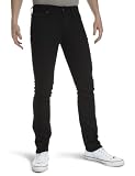 Replay Womens Straight Leg Jeans Black Pearl  25W X 30L
