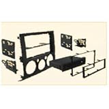 New 2004 2008 Mitsubishi Galant Din Dbl Din Stereo Installation Kit Removab ....