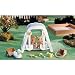 Calico Critters Peaches and Freddy's Swing n Play