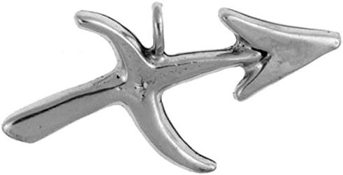 Sagittarius November 23 - December 21 Zodiac Star Sign Pendant Charm Amulet Talisman