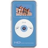 DXG DXG 567VB 5.0MP HD Camcorder with 1.7-Inch Hi-Res LCD and 2x Zoom (Blue)