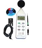 General Tools DSM3200DL Digital Data Logging Sound Meter with RS232 Output