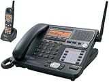 o Panasonic o - 5.8GHz 4-Line Corded/Cordless