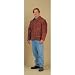 Split Leather 30 Cold Weather Jacket