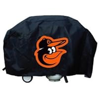 Baltimore Orioles Grill Cover Economy
