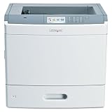 Lexmark C792DE Laser Printer Color Laser (letter, Black): Up To 50 Ppm - Duplex