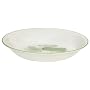 Corelle Impressions 20-Ounce Salad/Pasta Bowl, Textured Leaves
