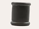 Mr-S-Leather Neoprene Ball Stretcher - 2.25" Long
