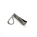 Dr. Slick Satin Angle Nipper w/Pin and Hook File