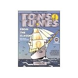 Hal Leonard Tons of Tunes from the Classics (Soprano or Tenor Saxophone, Book and CD)
