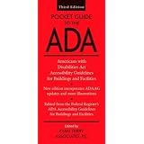 Pocket Guide to the ADA, 3rd ed.