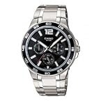 Casio Unisex Standard MTP-1300D-1AV (A483) Wrist Watch