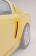 3dCarbon 691019 05-09 Ford Mustang Quarter Panel Side Scoops