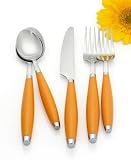 Cambridge Fiesta 5-Piece Flatware Set
