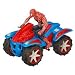 Spider-Man Zoom N Go 4x4 ATV