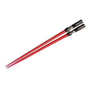 Star Wars: Darth Vader Lightsaber Chopstick