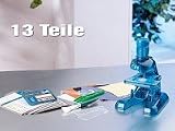 Playtastic Forscher- & Detektiv-Kit für professionelle Faser Analyse