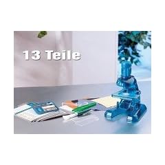 Playtastic Forscher- & Detektiv-Kit f�r professionelle Faser Analyse