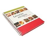 Favorite Recipes, A Cook's Journal