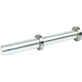 28mm Black Widow Swing-Arm Stand Side Pin for Honda Motorcycles by Rage Powersports
