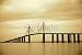 Wallmonkeys Peel and Stick Wall Decals - Skyway Bridge in Tampa, Florida - Removable Graphic