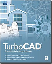 TurboCAD 2D for Mac