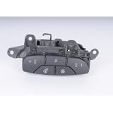 ACDelco 15824110 Cruise Control Switch Assembly, Cocoa by ACDelco