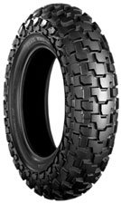 Bridgestone Trail Wing TW34 Yamaha Trail Wing TW200 Rear Motorcycle Tire-180/80-14-