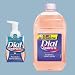 Dial 02731 Foam Hand Soap Refill, 50 Ounces (DPR02731) Category: Soap Dispenser Refills