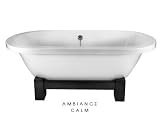1700x800 Calm Freestanding Bath
