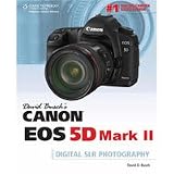 David Busch’s Canon EOS 5D Mark II Guide to Digital SLR Photography, Softcover Book by David Busch, 400 Pages, 4-Color