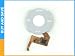 Ipod Nano 1st Gen Clickwheel Flex Ribbon Cable White/black