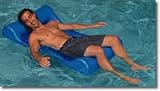 Spongex Avalon Aqua Hammock - Blue