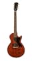 Gibson Les Paul Junior Electric Guitar, Satin Cherry - Chrome Hardware