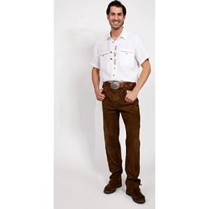 TRACHTENLEDERHOSE Jeff torfantik lang Lederhose Tracht