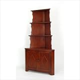 Vera Corner Etagere