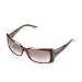 Oscar de la Renta Embellished Plastic Sunglasses